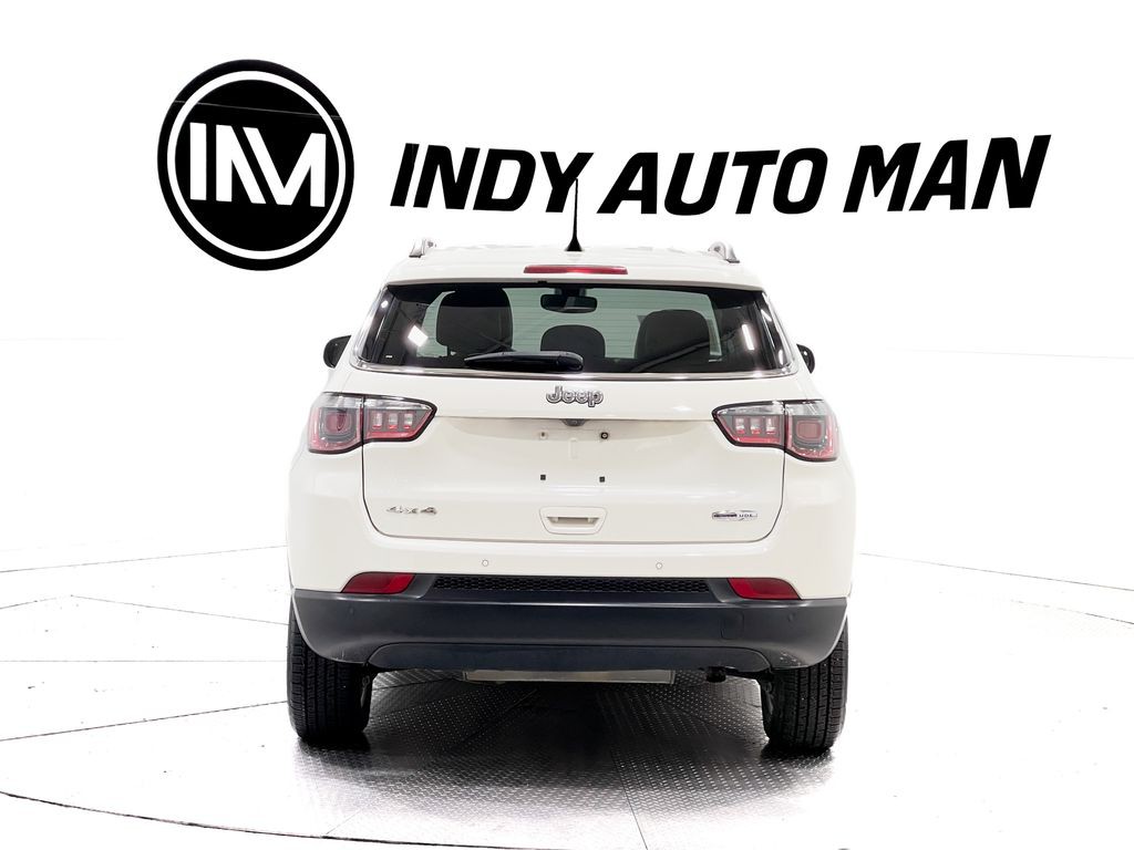 2018 Jeep Compass Image 5