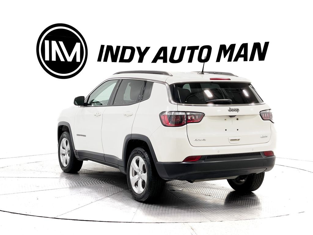 2018 Jeep Compass Image 6