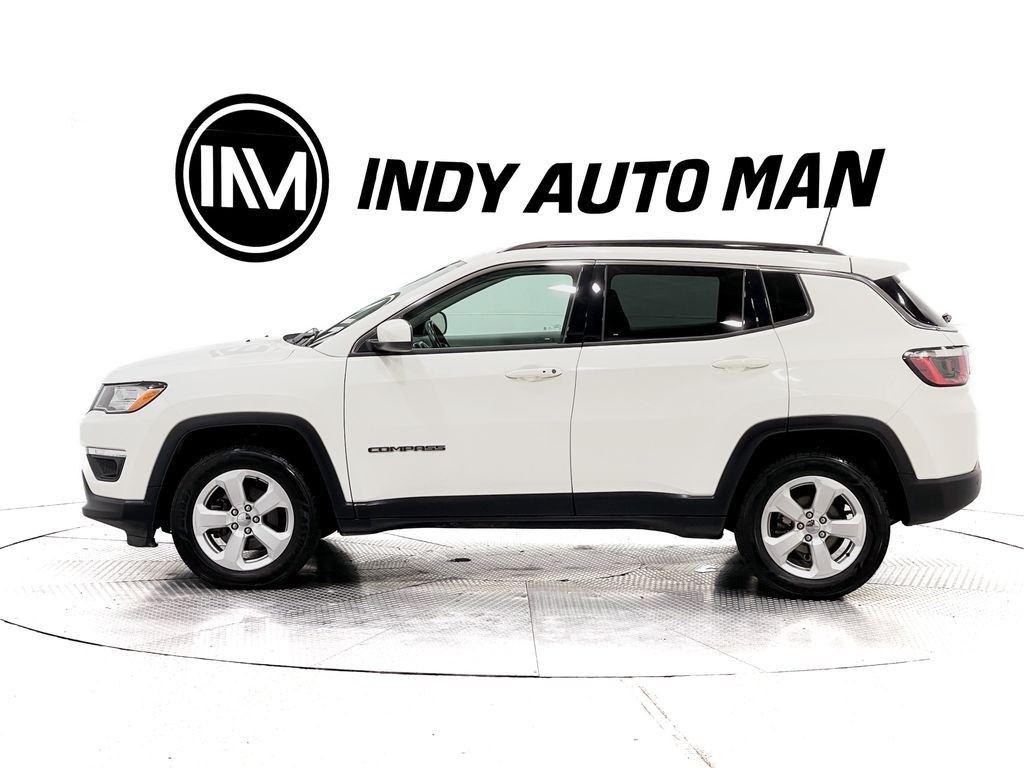 2018 Jeep Compass Image 7
