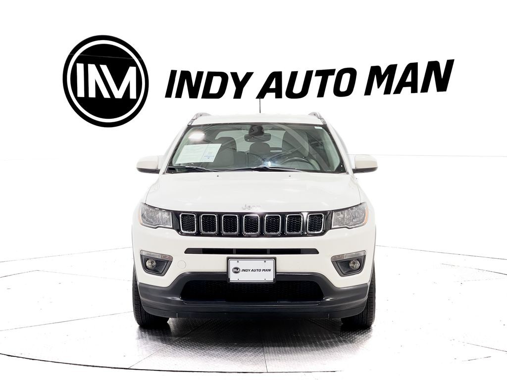 2018 Jeep Compass Image 9