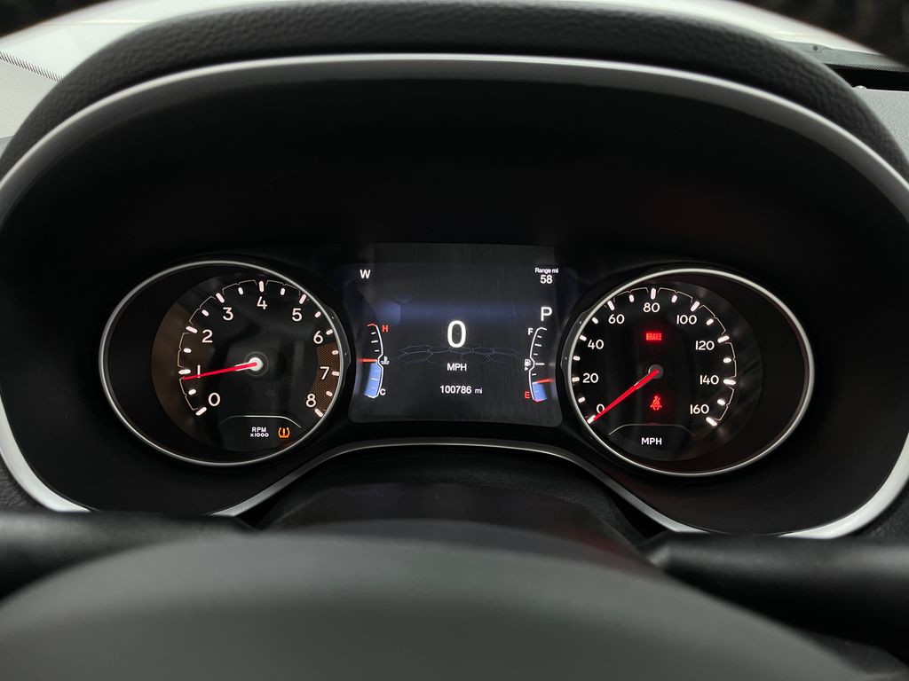 2018 Jeep Compass Image 22