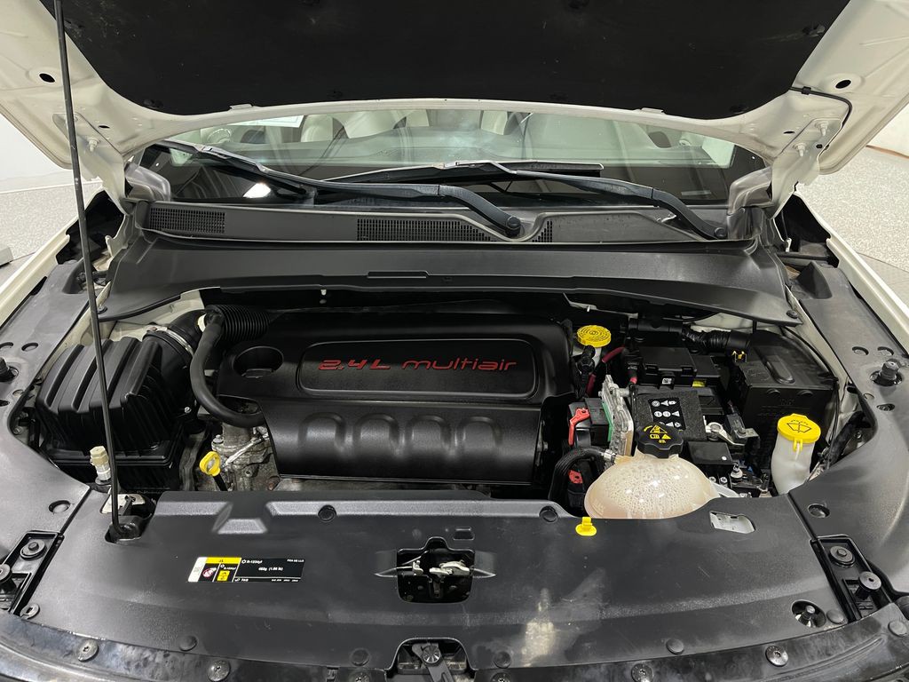 2018 Jeep Compass Image 26