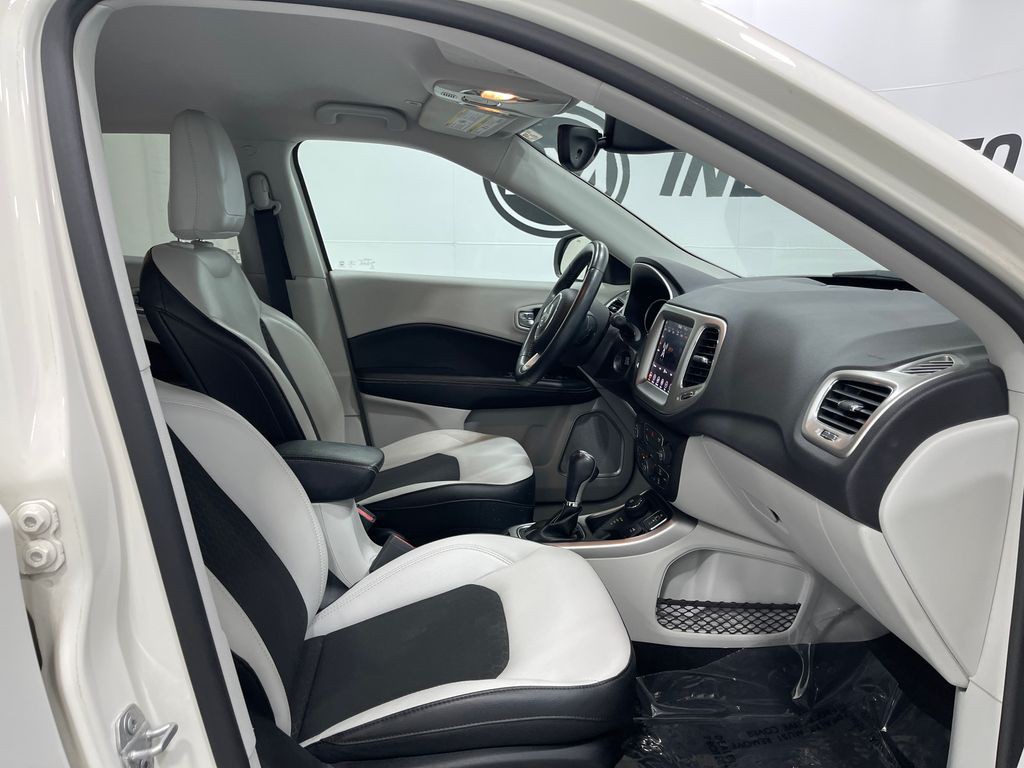 2018 Jeep Compass Image 31