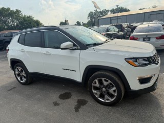 Image for 2019 Jeep Compass Limited ID: 6685803