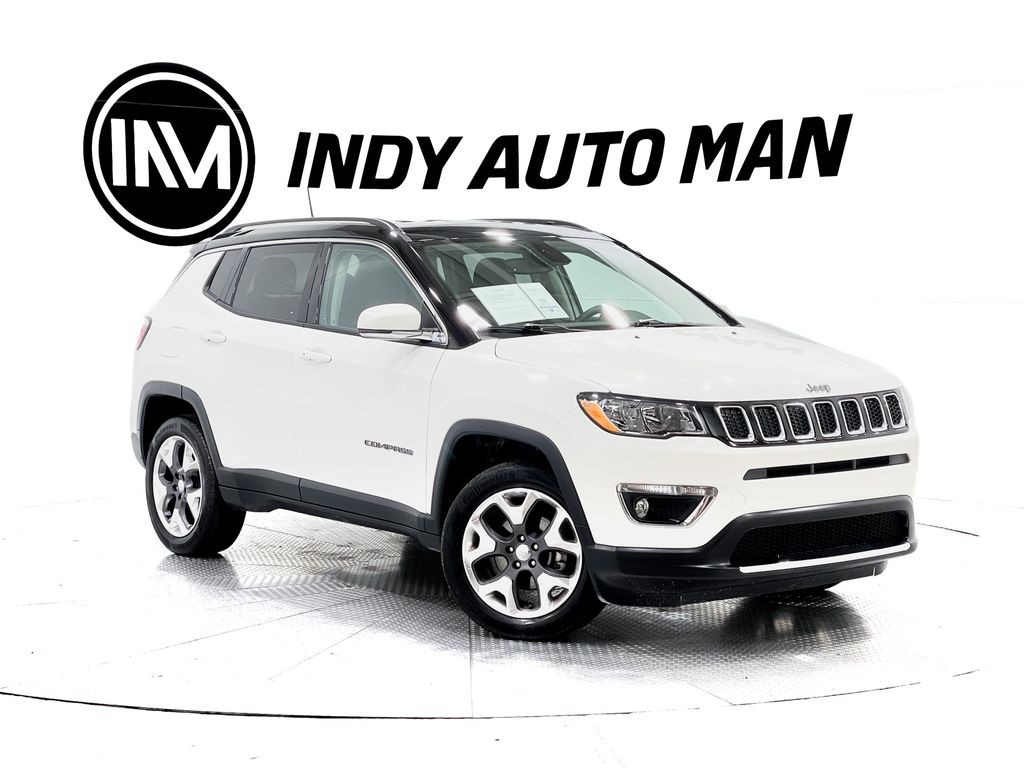 2019 Jeep Compass Image 2