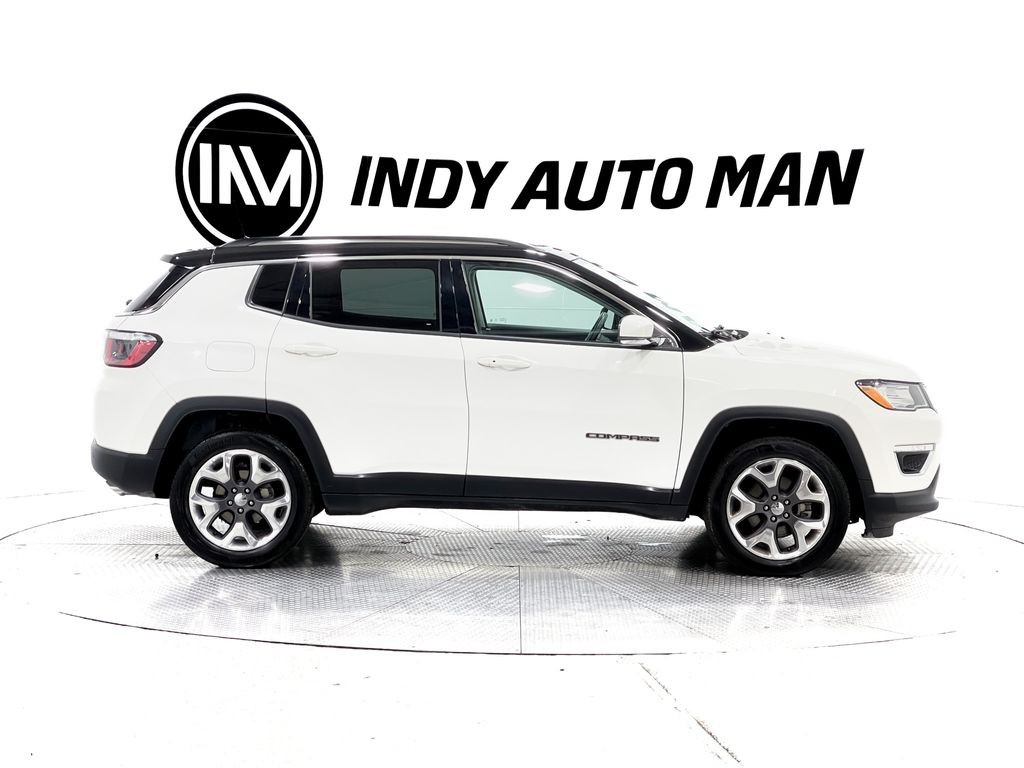 2019 Jeep Compass Image 3
