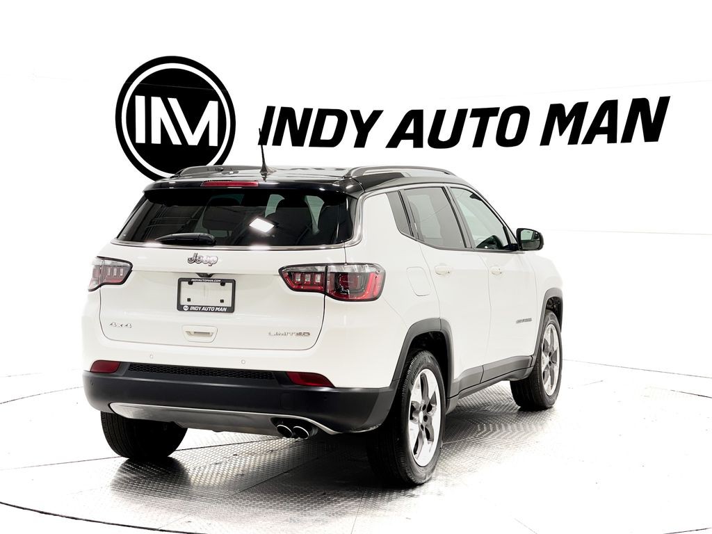 2019 Jeep Compass Image 4