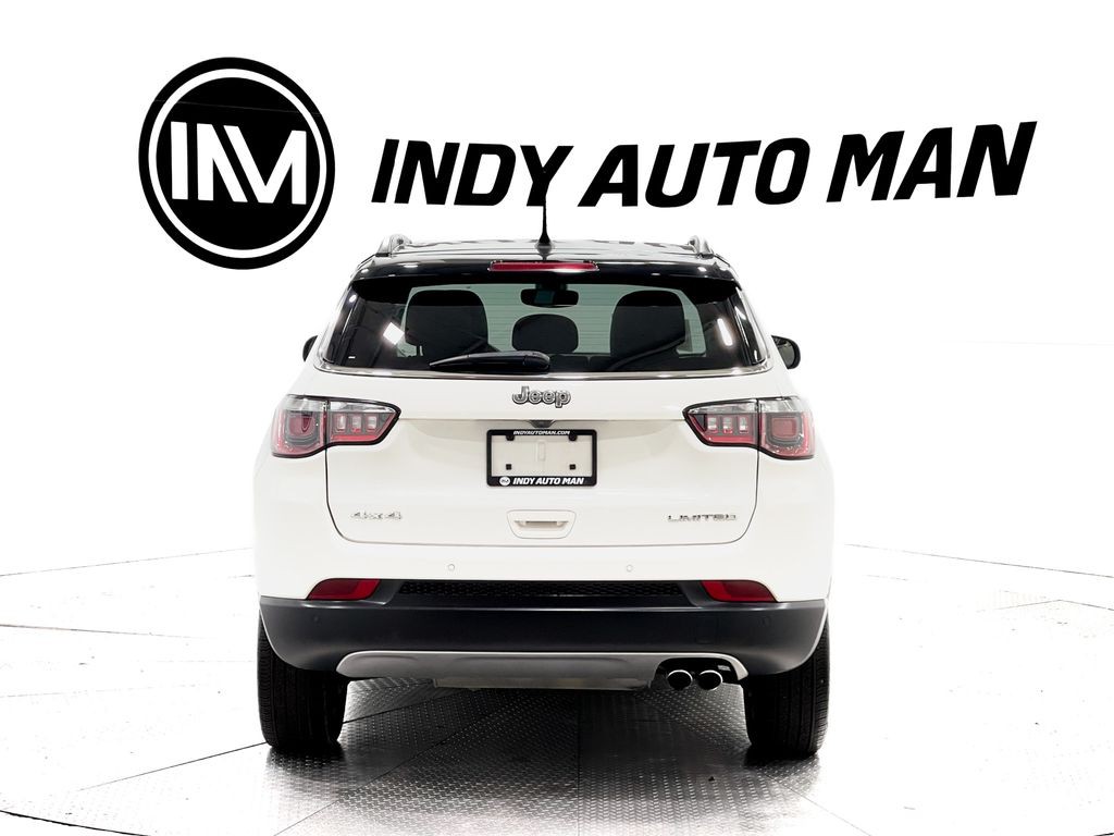 2019 Jeep Compass Image 5