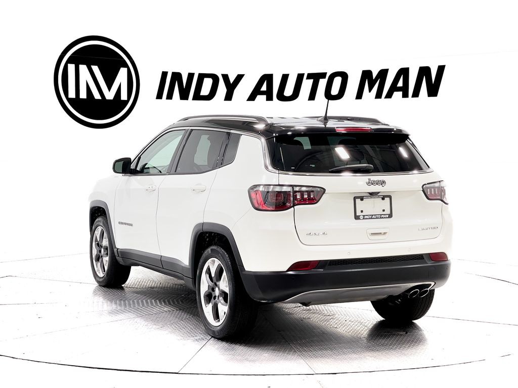 2019 Jeep Compass Image 6