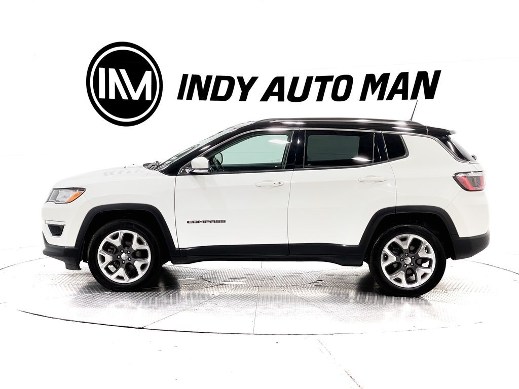 2019 Jeep Compass Image 7