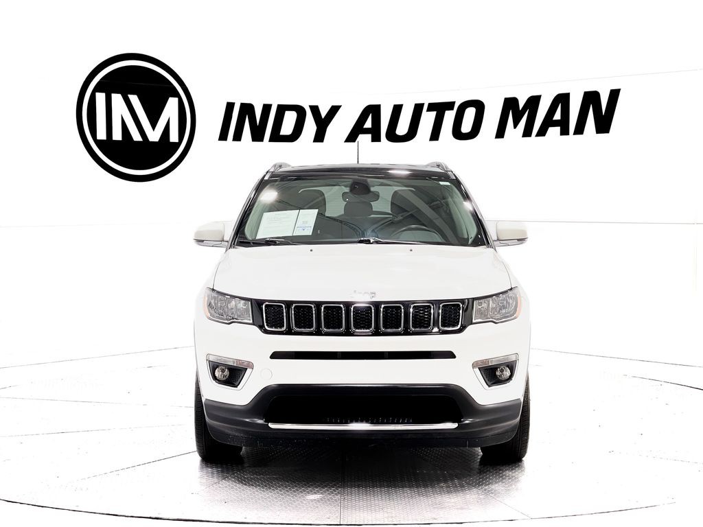 2019 Jeep Compass Image 9