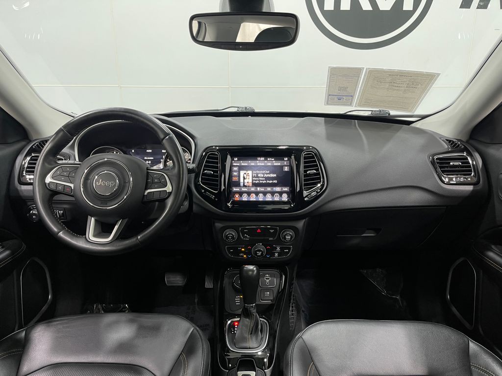 2019 Jeep Compass Image 19