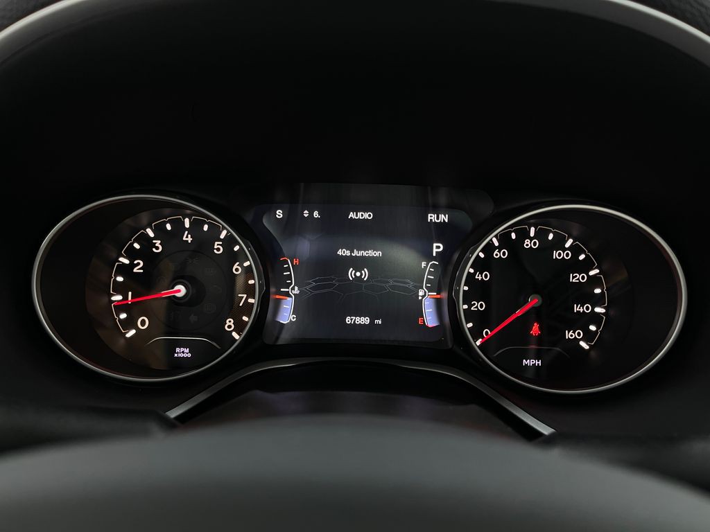 2019 Jeep Compass Image 23