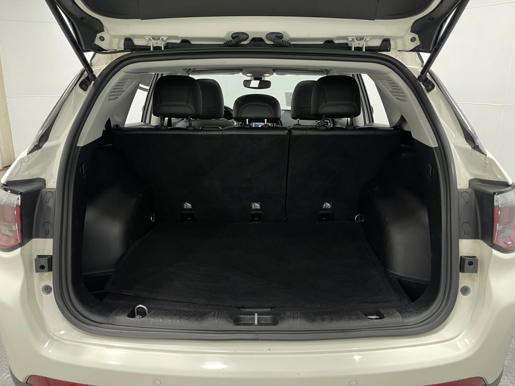 2019 Jeep Compass Image 26