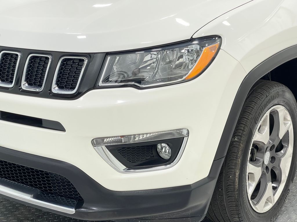 2019 Jeep Compass Image 33