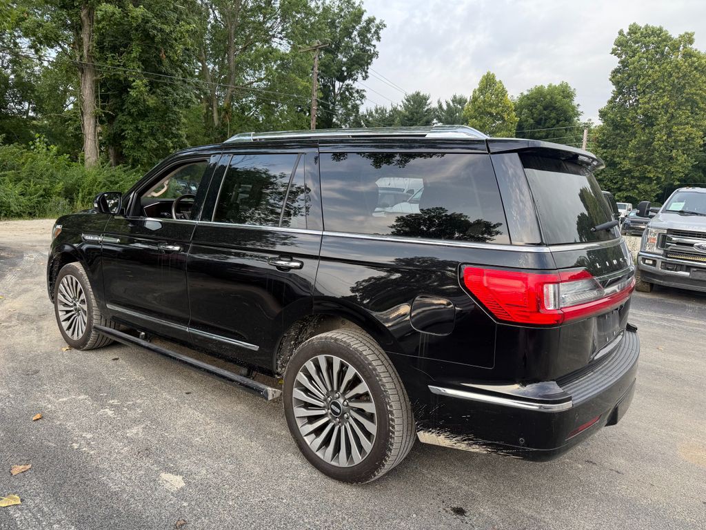 2019 Lincoln Navigator Image 7