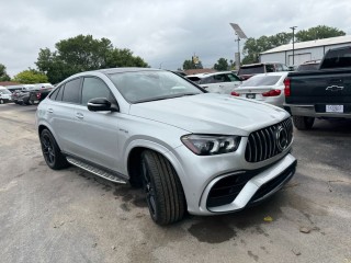 Image for 2021 Mercedes-Benz GLE-Class GLE AMG 63 ID: 6685806