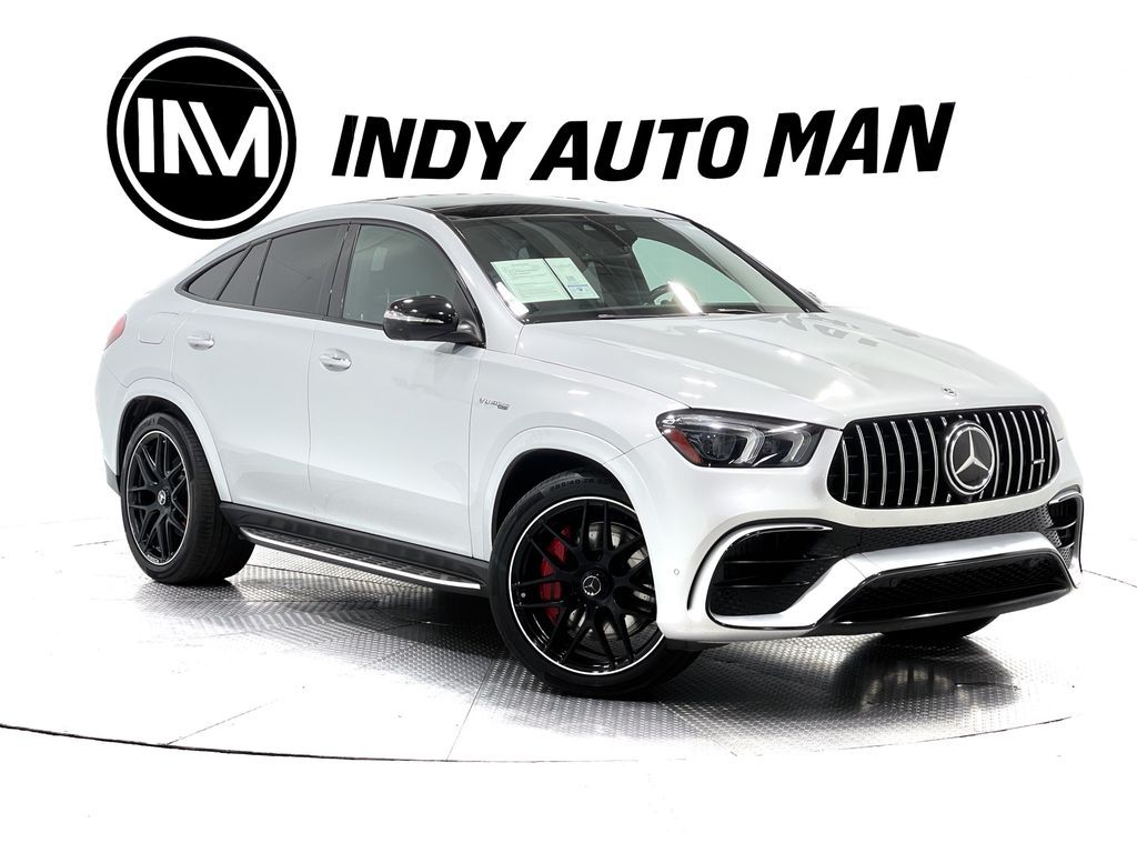 2021 Mercedes-Benz GLE-Class Image 2