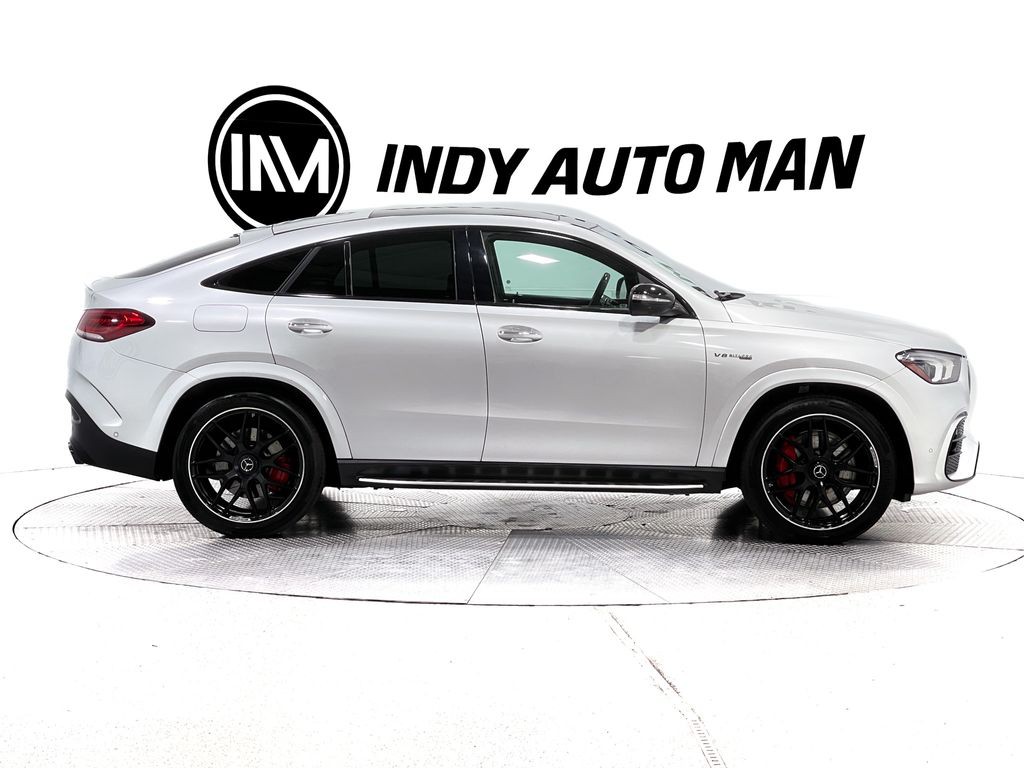 2021 Mercedes-Benz GLE-Class Image 3