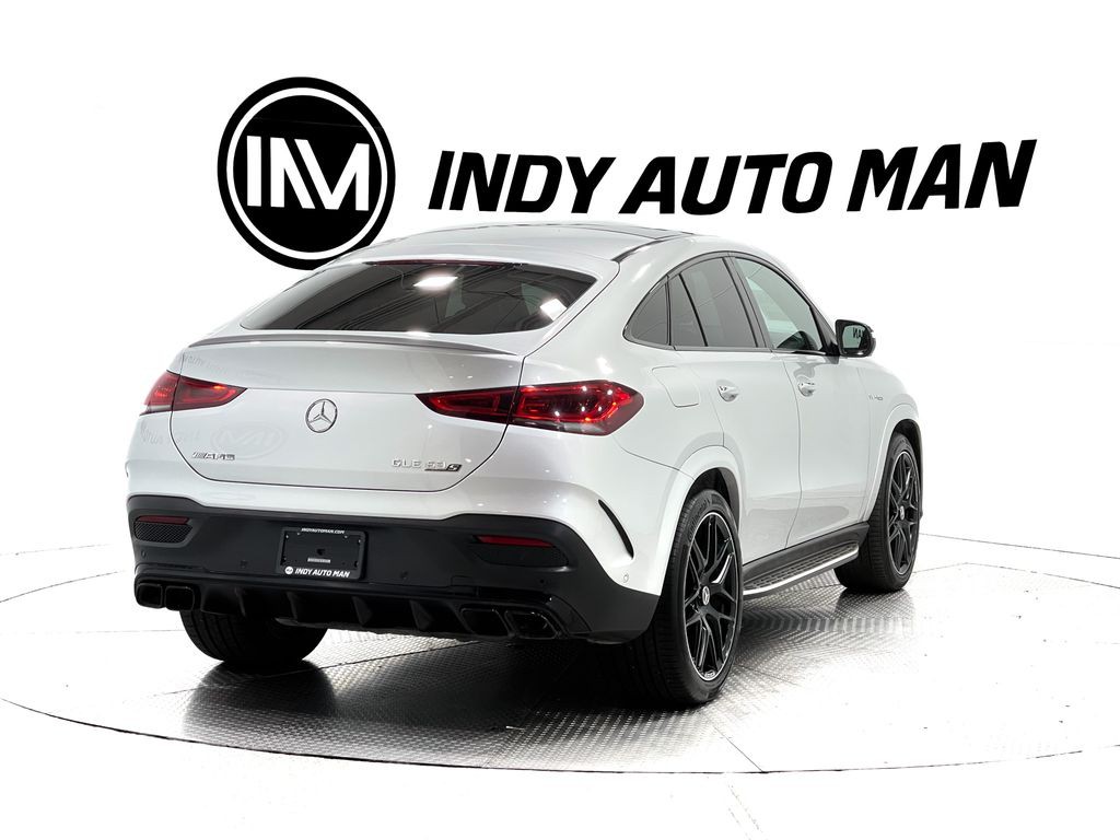 2021 Mercedes-Benz GLE-Class Image 4