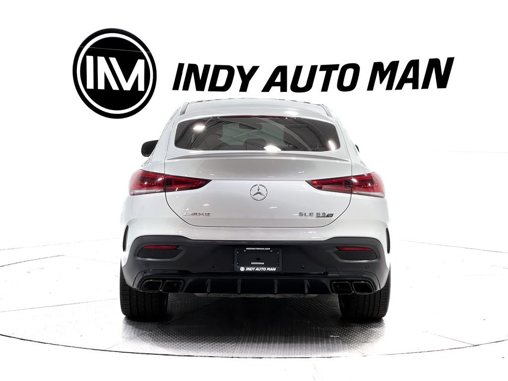 2021 Mercedes-Benz GLE-Class Image 5