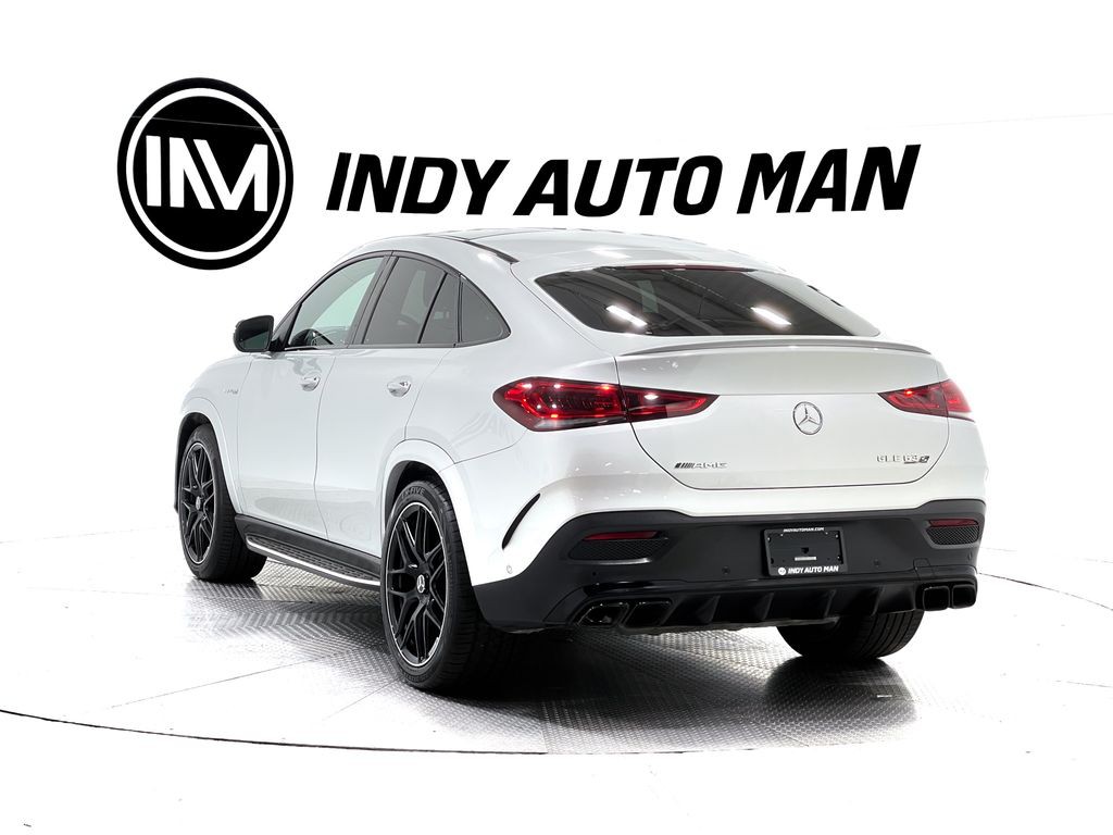 2021 Mercedes-Benz GLE-Class Image 6