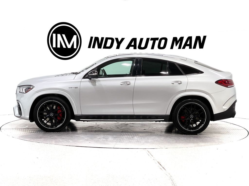 2021 Mercedes-Benz GLE-Class Image 7