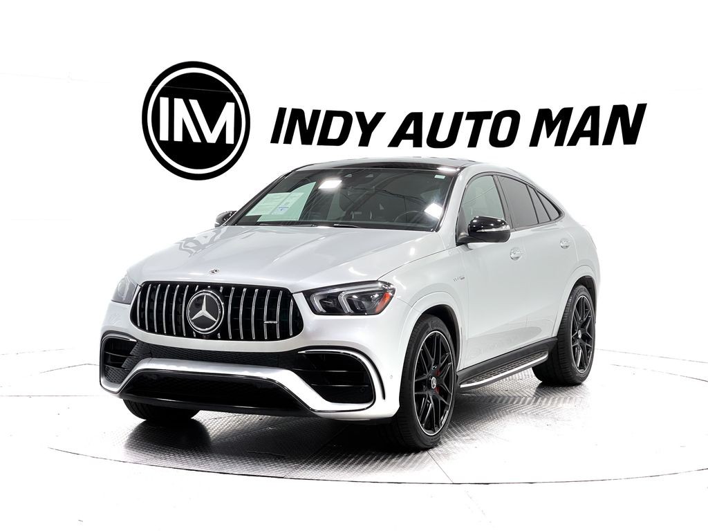 2021 Mercedes-Benz GLE-Class Image 8