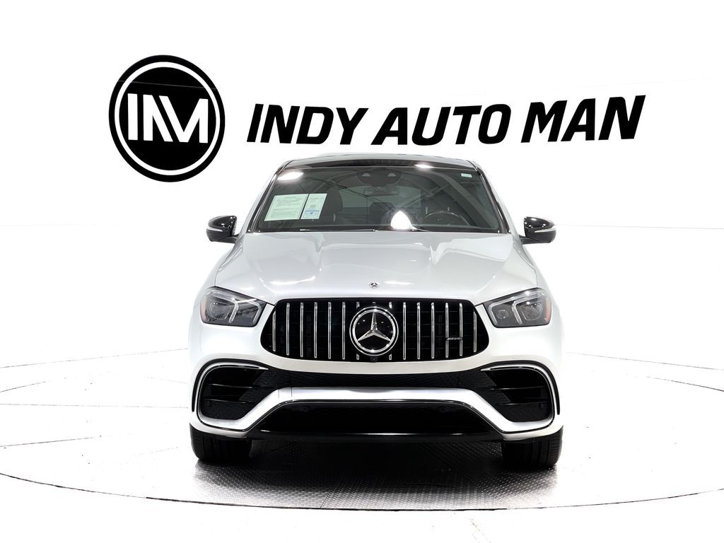 2021 Mercedes-Benz GLE-Class Image 9