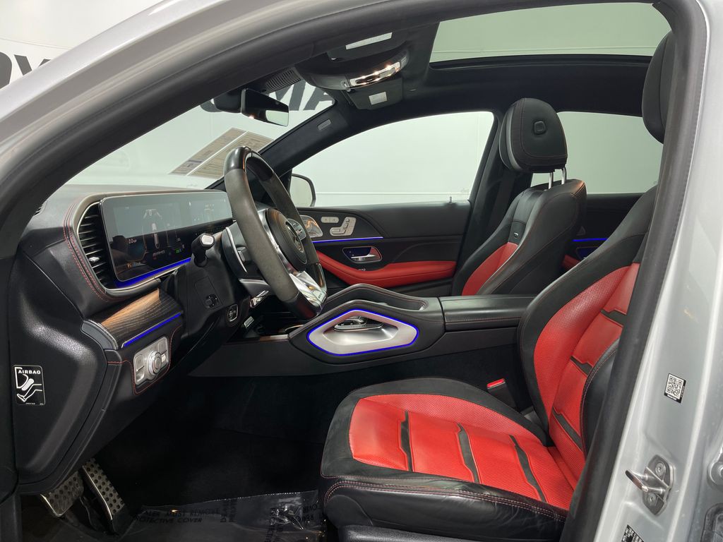 2021 Mercedes-Benz GLE-Class Image 14