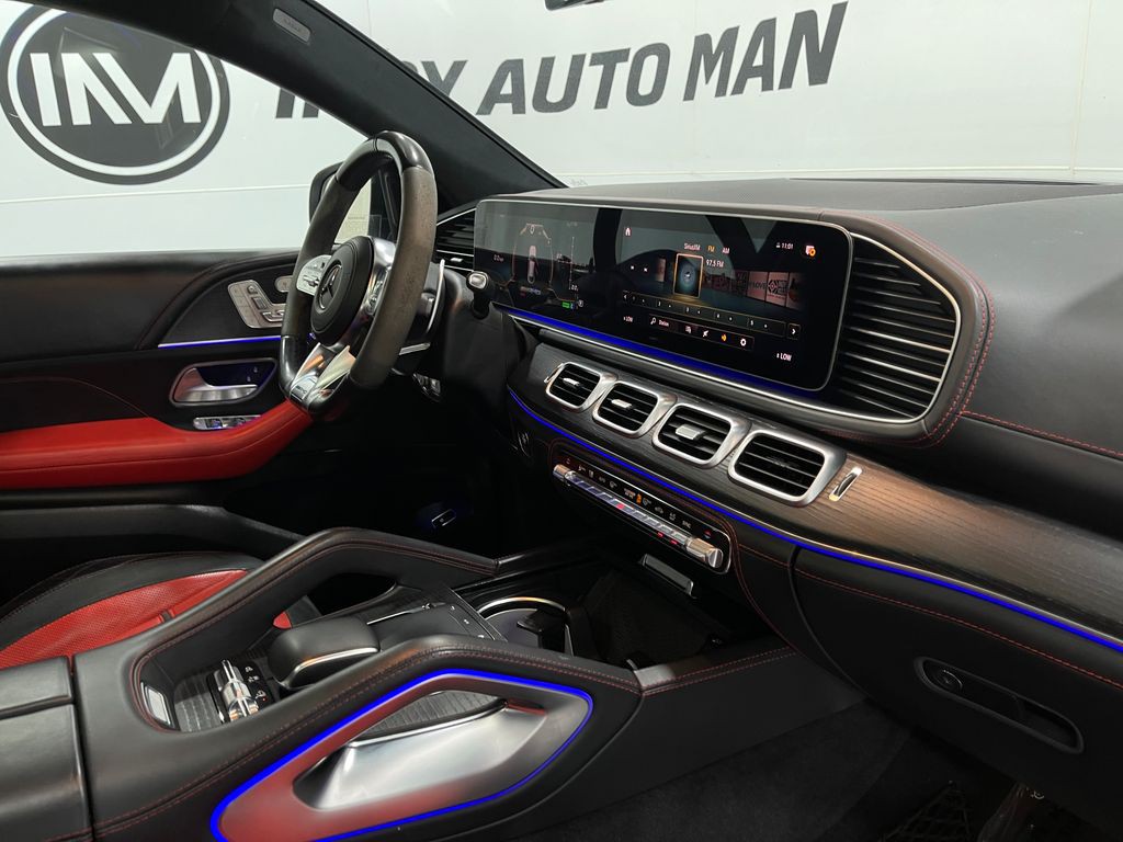 2021 Mercedes-Benz GLE-Class Image 21