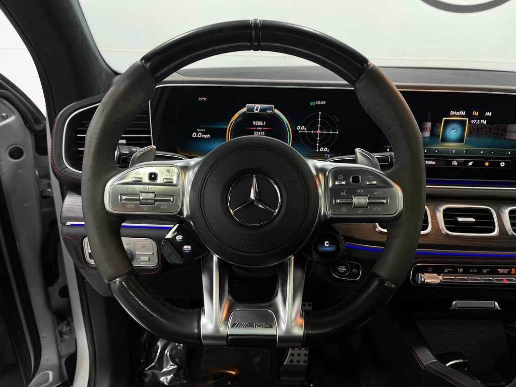 2021 Mercedes-Benz GLE-Class Image 23