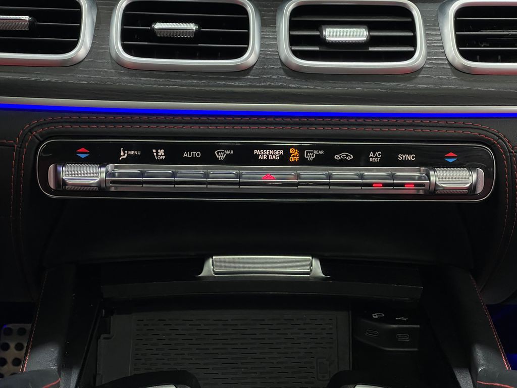 2021 Mercedes-Benz GLE-Class Image 26