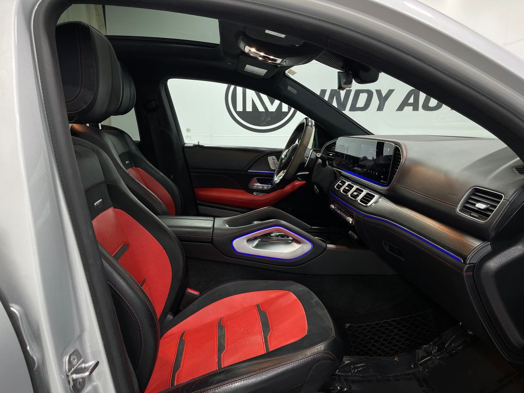 2021 Mercedes-Benz GLE-Class Image 34