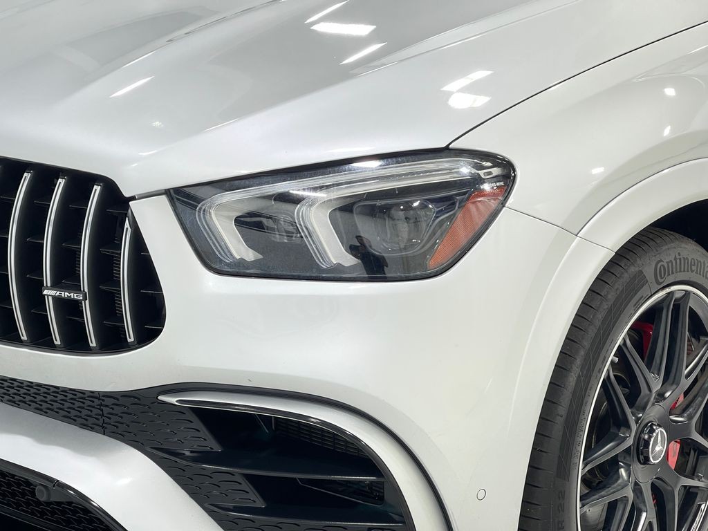 2021 Mercedes-Benz GLE-Class Image 35