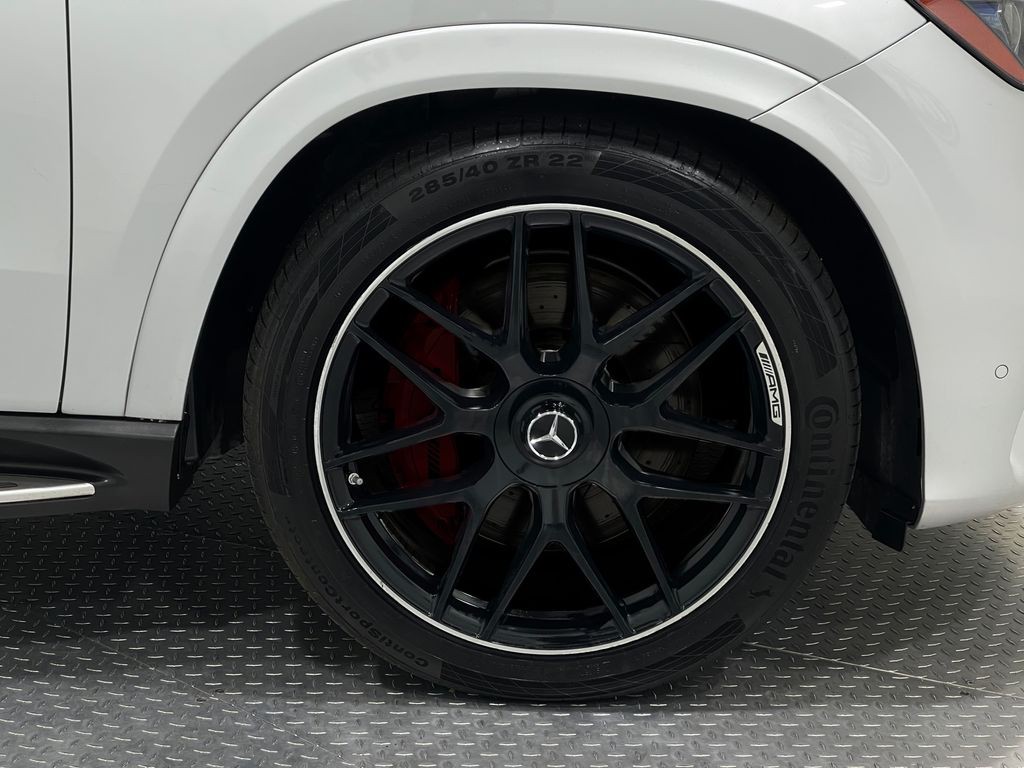 2021 Mercedes-Benz GLE-Class Image 37