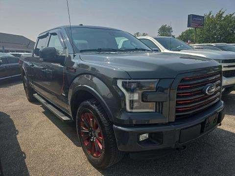 2016 Ford F-150 Image 1