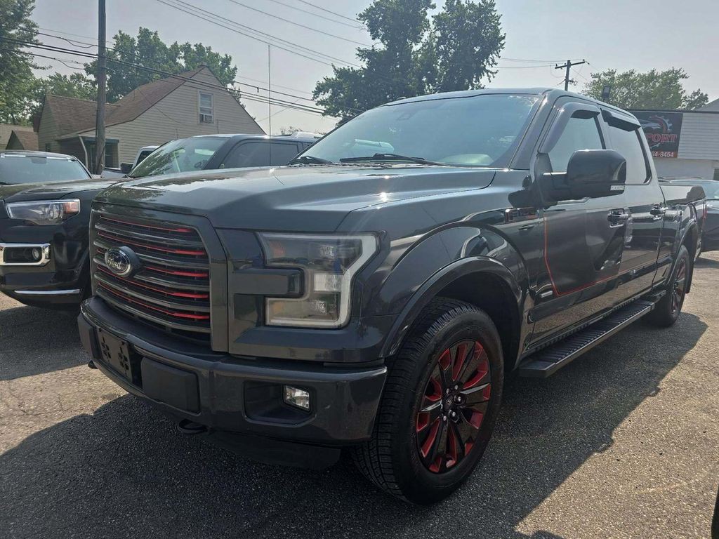 2016 Ford F-150 Image 2