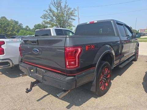 2016 Ford F-150 Image 3