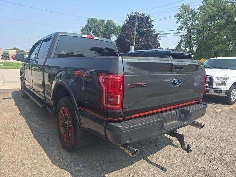 2016 Ford F-150 Image 4