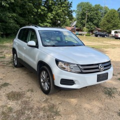 Image for 2017 Volkswagen Tiguan 2.0T Wolfsburg Edition ID: 6689083