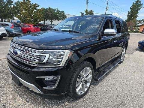 2018 Ford Expedition Image 2