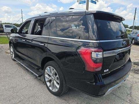 2018 Ford Expedition Image 4