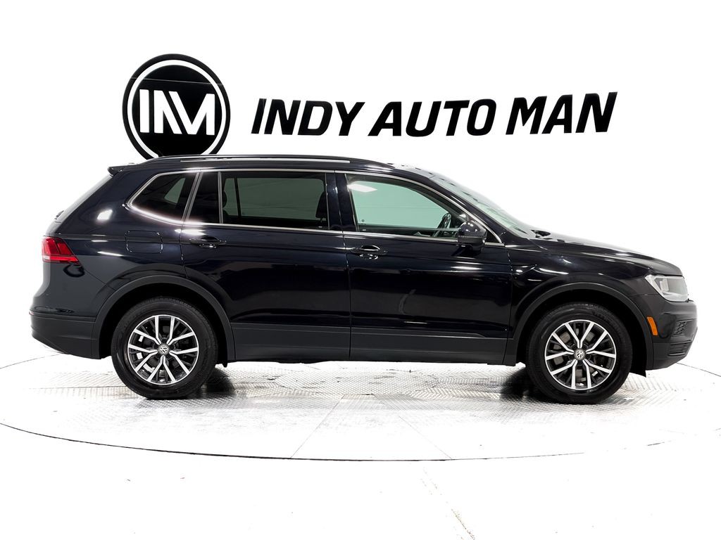 2019 Volkswagen Tiguan Image 3