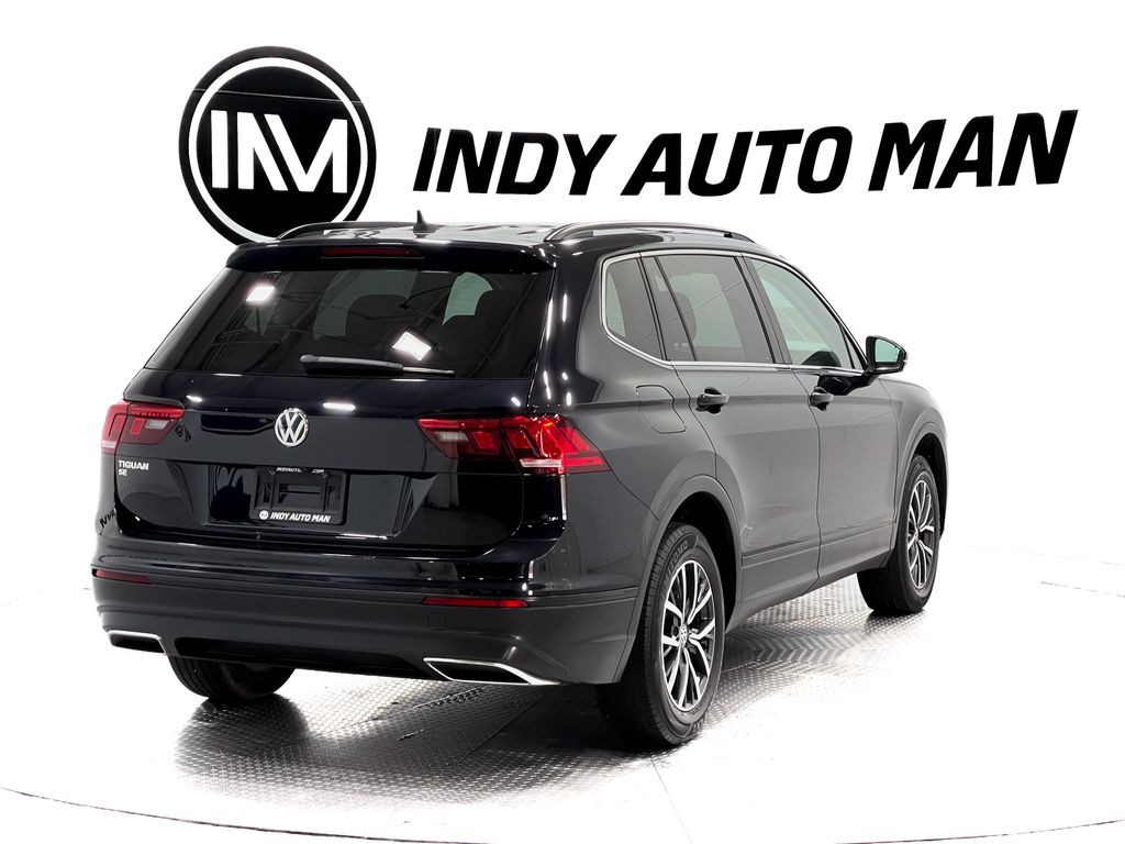 2019 Volkswagen Tiguan Image 4
