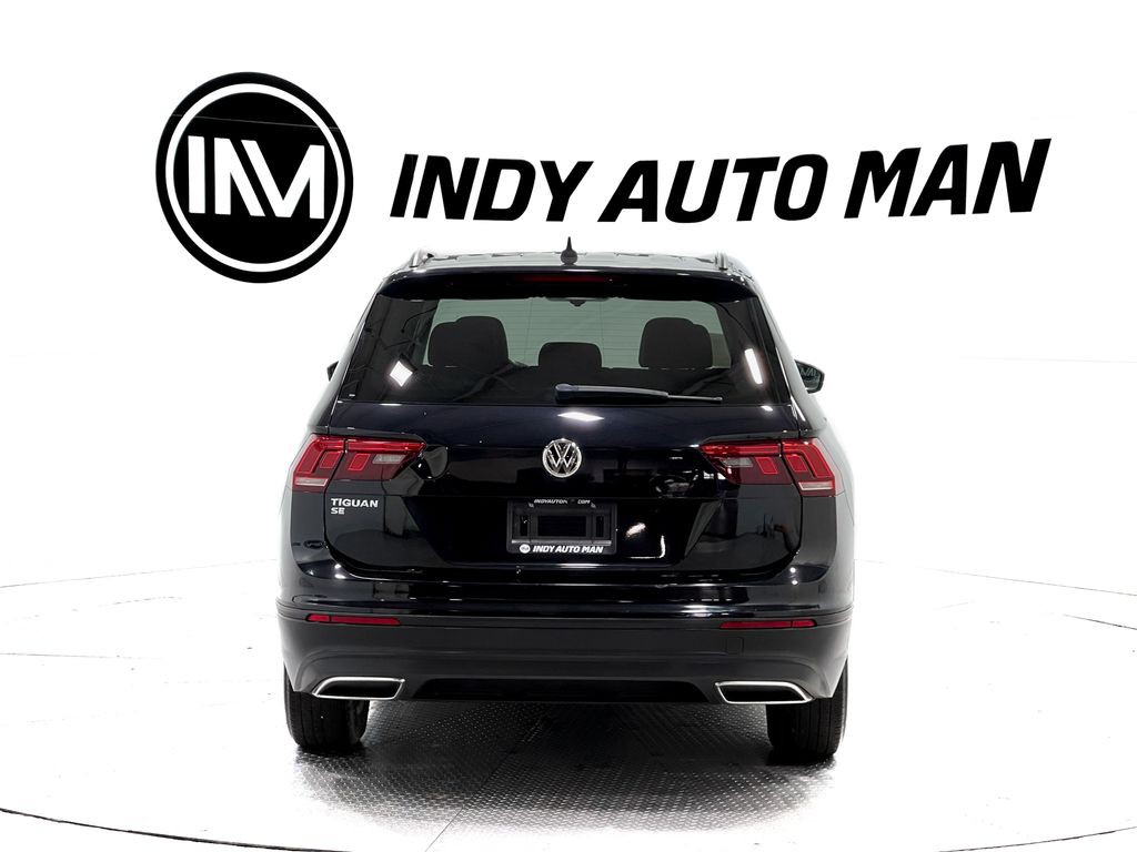 2019 Volkswagen Tiguan Image 5