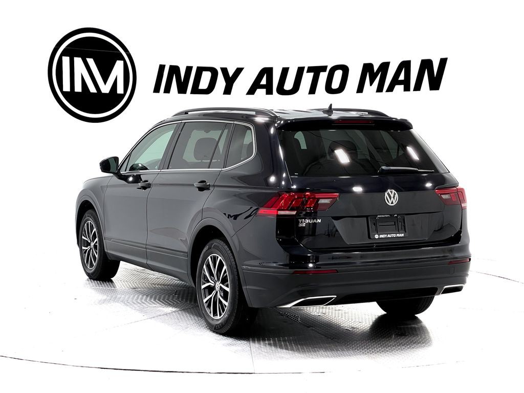 2019 Volkswagen Tiguan Image 6