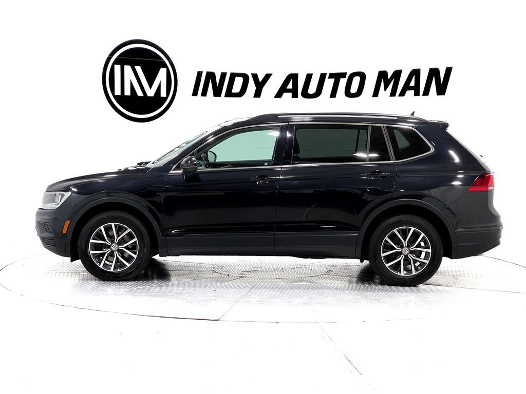 2019 Volkswagen Tiguan Image 7