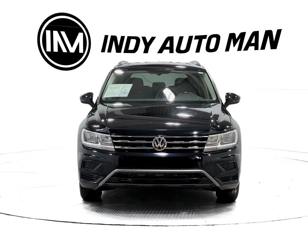 2019 Volkswagen Tiguan Image 9