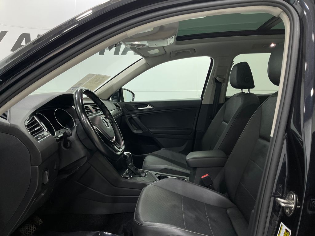 2019 Volkswagen Tiguan Image 12